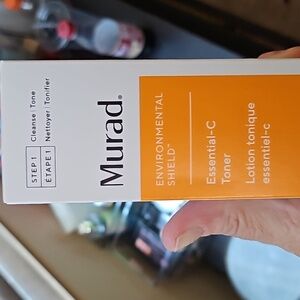 Murad essential-c toner
